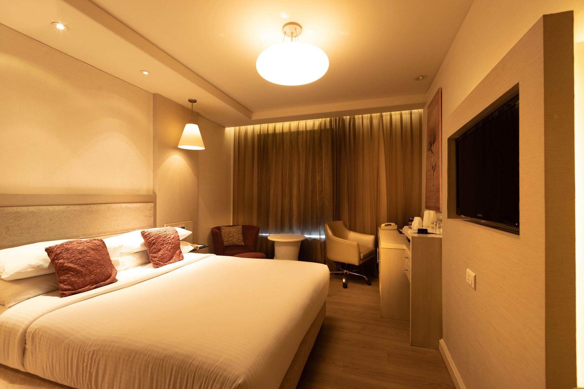 Clarens Hotel Gurgaon Exterior foto