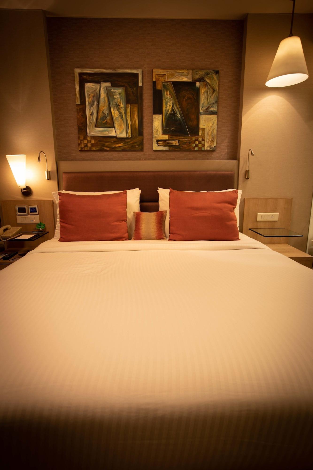 Clarens Hotel Gurgaon Exterior foto