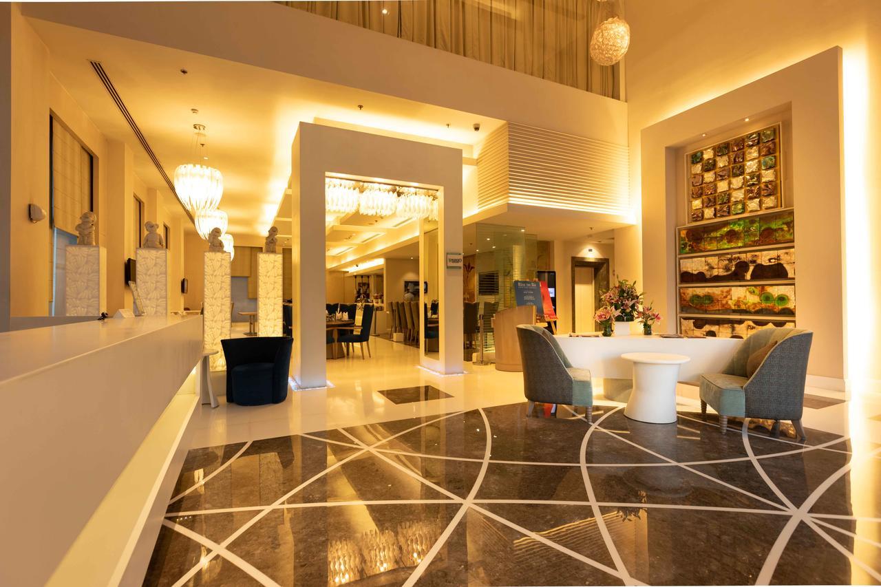 Clarens Hotel Gurgaon Exterior foto