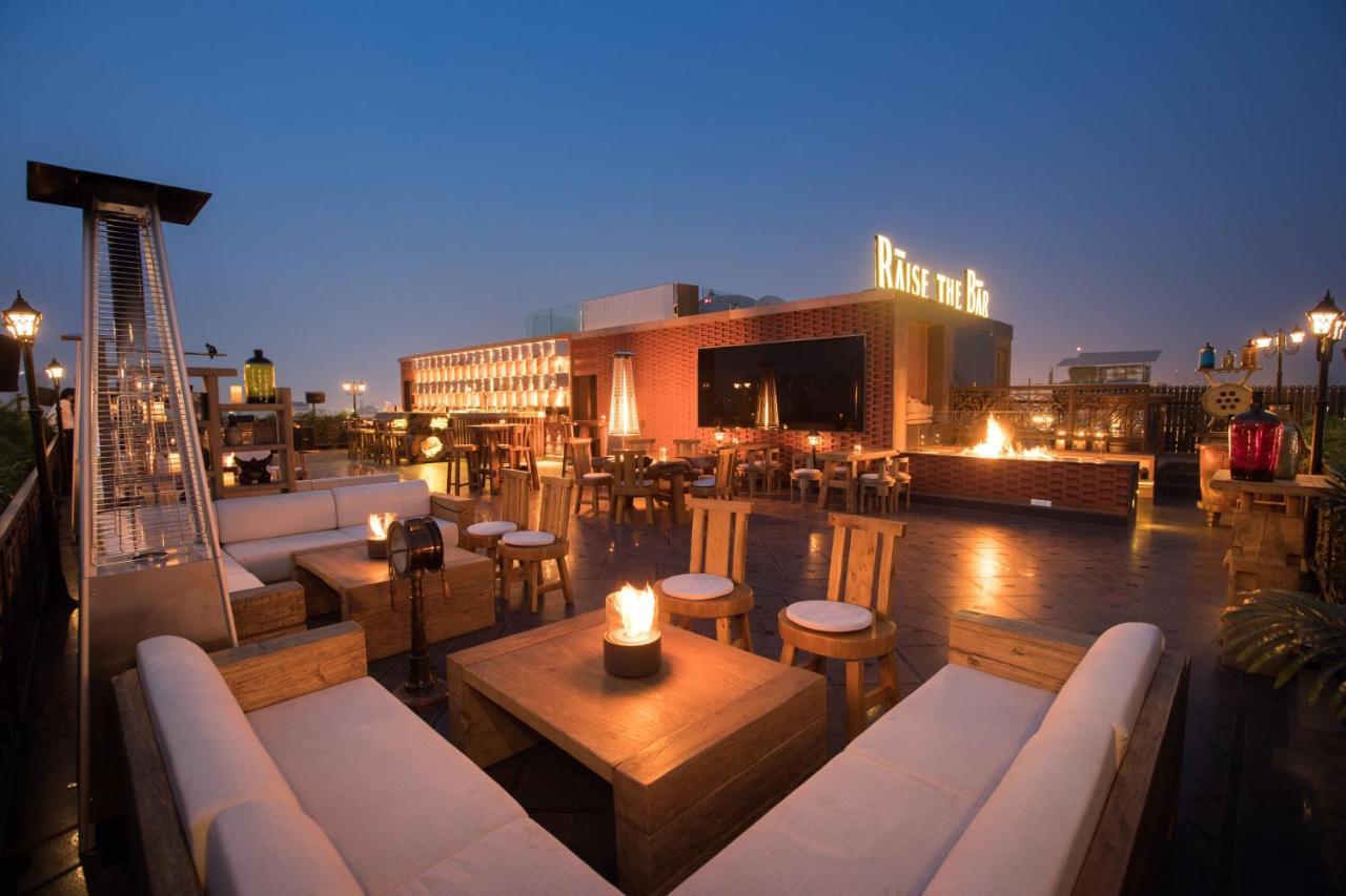 Clarens Hotel Gurgaon Exterior foto