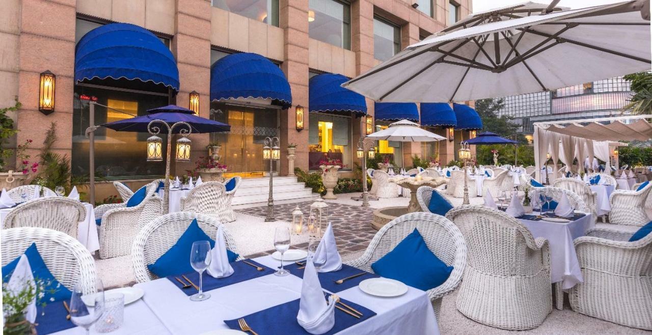 Clarens Hotel Gurgaon Exterior foto